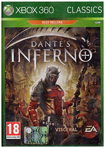 Electronic Arts Dante's Inferno Classics, Xbox 360 - Juego (Xbox 360, Xbox 360, Acción, M (Maduro))