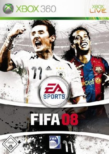 Electronic Arts FIFA 08 Classic, Xbox 360 - Juego (Xbox 360)