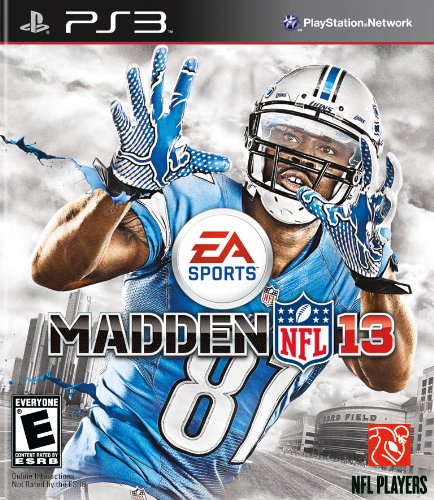 Electronic Arts Madden NFL 13 - Juego (PlayStation 3, Deportes, E (para todos))