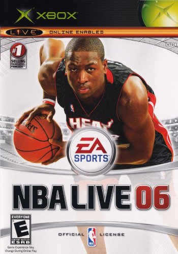 Electronic Arts NBA Live 2006, Xbox - Juego (Xbox)