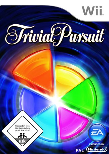 Electronic Arts Trivial Pursuit - Juego (DEU)