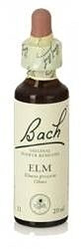 Elm F.B. (Bach Flowers) 20 ml de Flores De Bach Originales