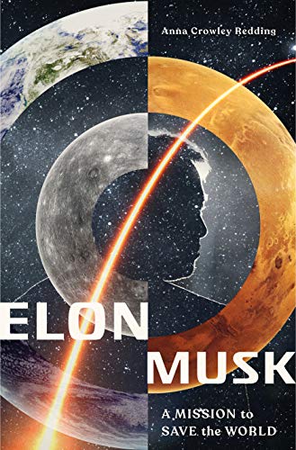 Elon Musk: A Mission to Save the World (English Edition)