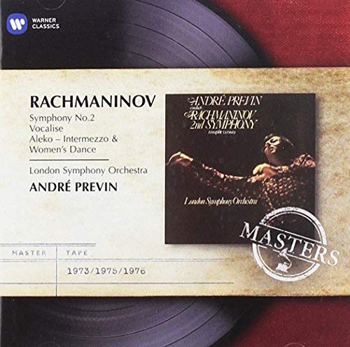 Emi Masters - Rachmaninov: Symphony No. 2