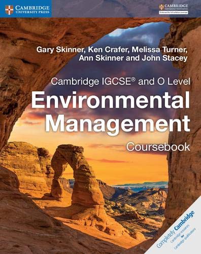 Environmental management coursebook. Per le Scuole superiori (Cambridge International IGCSE)