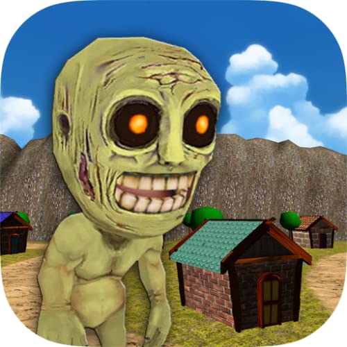 Escape from zombies -  3d survival runner