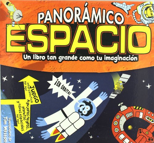 Espacio -Panorámico-: 50 (Libros juego)