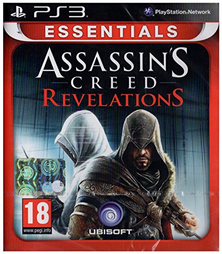 Essentials Assassin's Creed: Revelations [Importación Italiana]