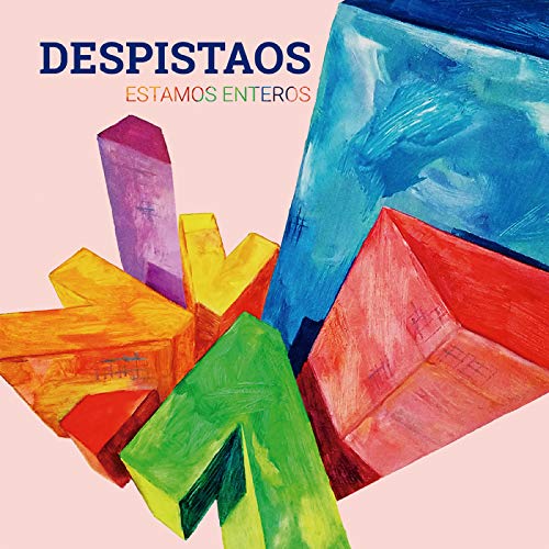 Estamos enteros (Deluxe Edition) Estamos enteros (Deluxe Edition)