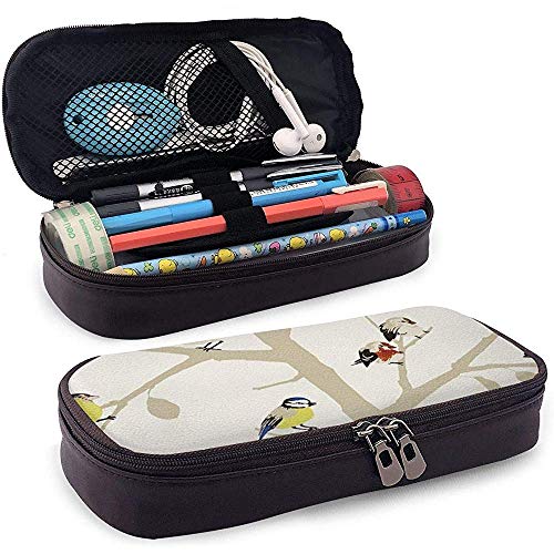 Estuche de cuero para lápices Schumacher Birds Estuche para lápices Estuche para lápices Estuche para lápices Estuche de cuero para lápices Schumacher Birds Estuche para lápices Estuche para lápices Estuche para lápices