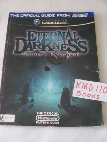 Eternal Darkness: Sanity's Requiem, Gamecube: The Official Nintendo Player's Guide