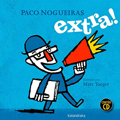 Extra! (Libro Disco)