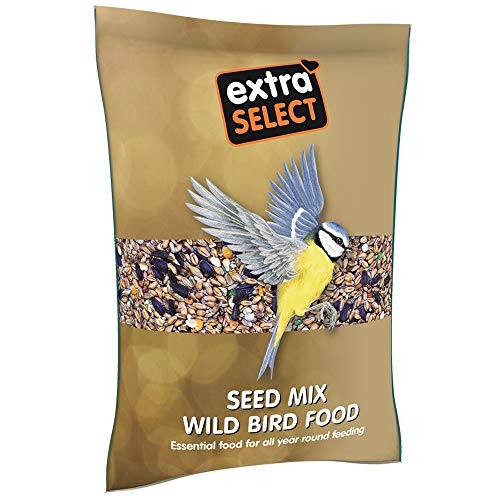 Extra Select - Comida para pájaros Silvestres (1 kg) Extra Select - Comida para pájaros Silvestres (1 kg)