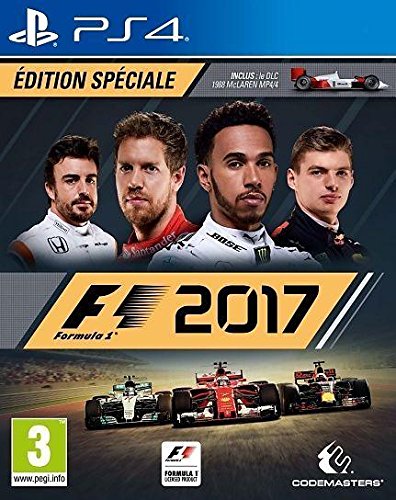 F1 2017 Special Edition [Importación francesa]