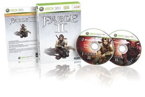 Fable 2 [Limited Collector's Edition]