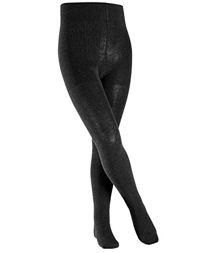 FALKE 13645 Family, Medias Bebé-Niños, Negro (Gloss), 9-10 años (134-140 cm)