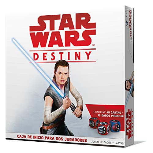 Fantasy Flight Games- Caja de Inicio para Dos Jugadores, colección Destiny (FFSWD08) Fantasy Flight Games- Caja de Inicio para Dos Jugadores, colección Destiny (FFSWD08)