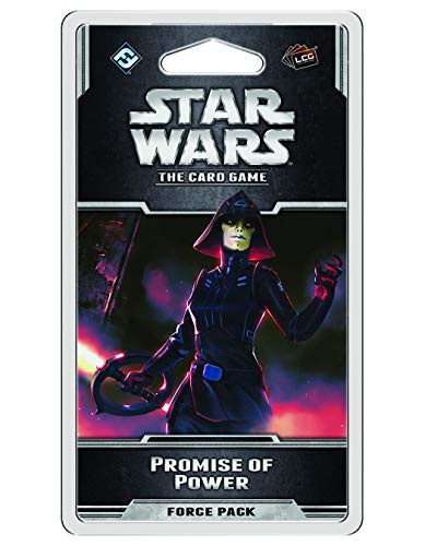Fantasy Flight Games FFGSWC42 Promise of Power Force Pack: Star Wars LCG Exp, Multicolor