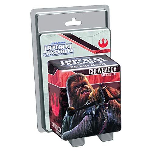 Fantasy Flight Games Star Wars Imperial Assault, Chewbacca (Edge Entertainment EDGSWI07)