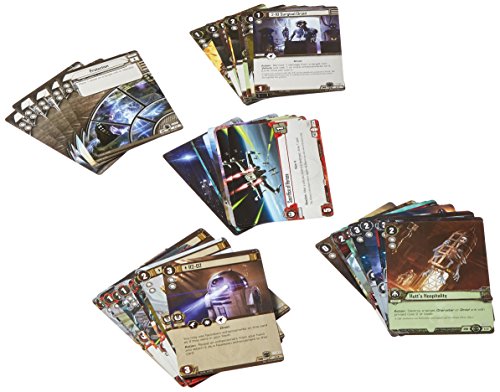 Fantasy Flight Games Star Wars LCG Scrap Metal Force Pack - English Fantasy Flight Games Star Wars LCG Scrap Metal Force Pack - English