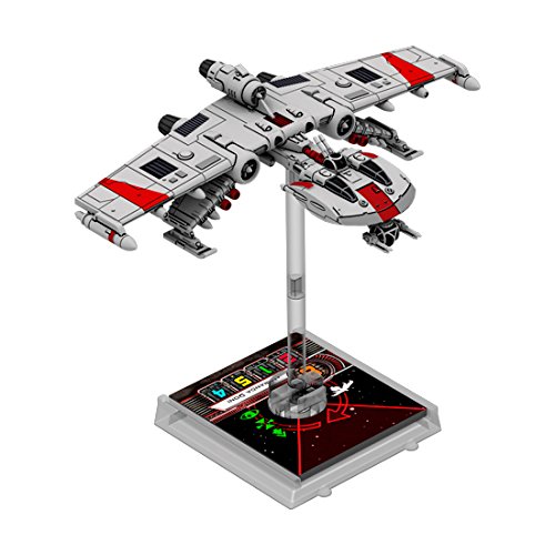 Fantasy Flight Games- Star Wars X-Wing: ala-k (Edge Entertainment EDGSWX33) Fantasy Flight Games- Star Wars X-Wing: ala-k (Edge Entertainment EDGSWX33)
