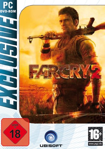 Far Cry 2 [Importación alemana]