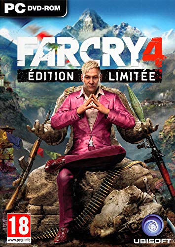 Far Cry 4 - Édition Limitée [Importación Francesa]