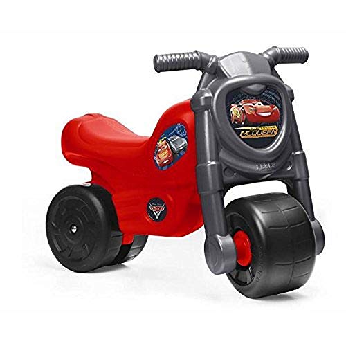 Feber Jumper - Correpasillos de juguete para niños de Cars (Famosa 800011142)