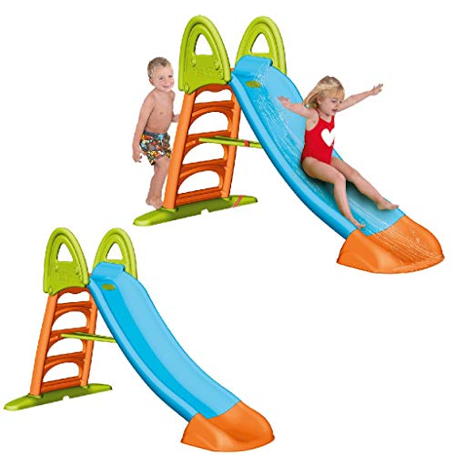 Feber - Tobogán de juegos para niños (Famosa 800009592) Feber - Tobogán de juegos para niños (Famosa 800009592)