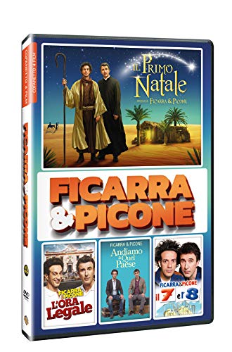 Ficarra E Picone Collection (4 Dvd) [Italia]