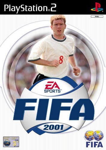 FIFA 2001 by Electronic Arts