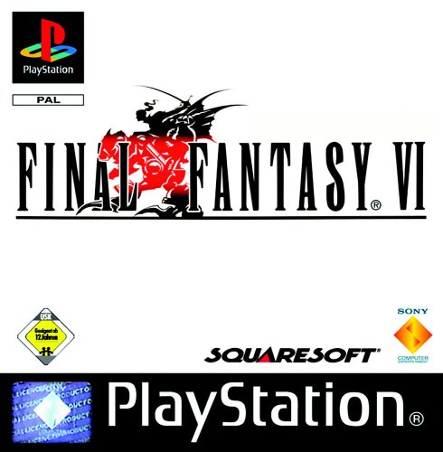 Final Fantasy VI [Importación alemana]