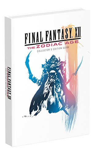 Final Fantasy XII: The Zodiac Age (Collectors Guide)