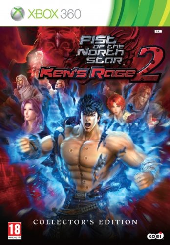 Fist Of The North Star: Ken'S Rage II - Collector'S Edition [Importación Italiana]