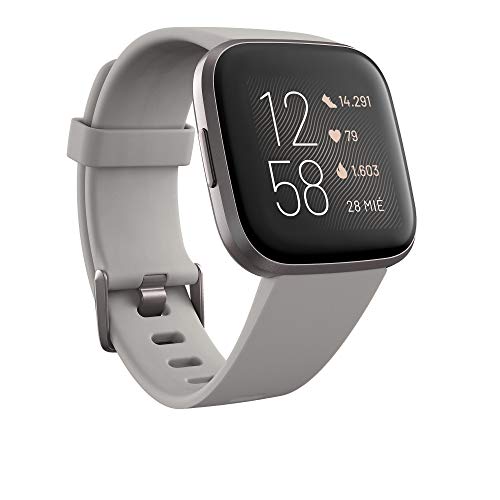 Fitbit Versa 2, el smartwatch que te ayuda a mejorar la salud y la forma física, y que incorpora control por voz, puntuación del sueño y música