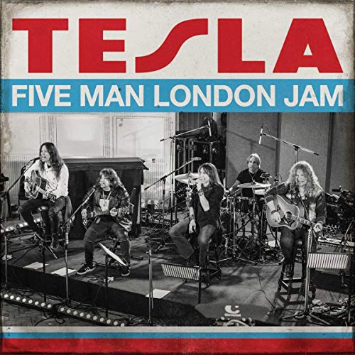 Five Man London Jam [Vinilo]