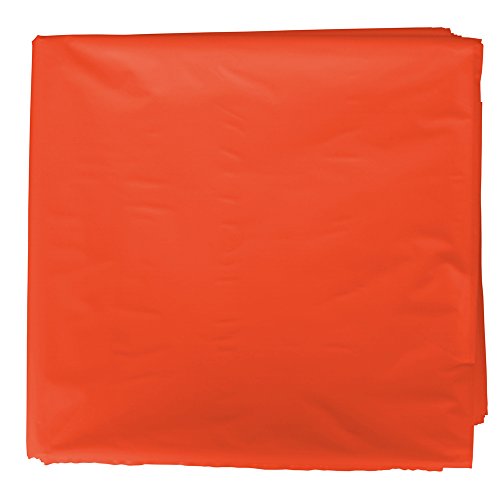 Fixo Kids 72252. Bolsas de disfraces. Paquete de 25 bolsas color naranja de 56x70cm. Fixo Kids 72252. Bolsas de disfraces. Paquete de 25 bolsas color naranja de 56x70cm.