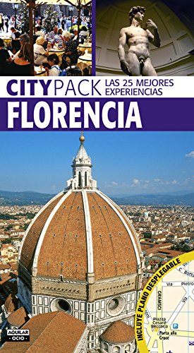 Florencia (Citypack): (Incluye plano desplegable) Florencia (Citypack): (Incluye plano desplegable)