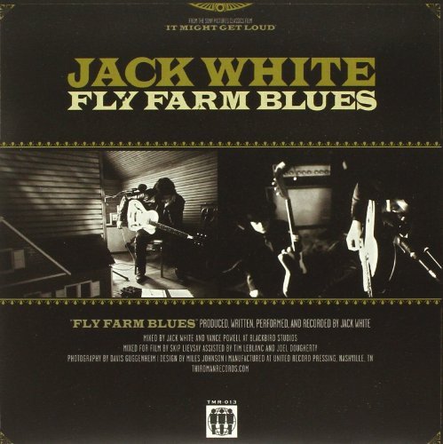 Fly Farm Blues [Vinilo]