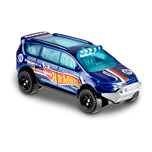 FM Cars Hot-Wheels Chrysler Pacifica HW Race Team 1/10 2019 215/250 1/64 FM Cars Hot-Wheels Chrysler Pacifica HW Race Team 1/10 2019 215/250 1/64