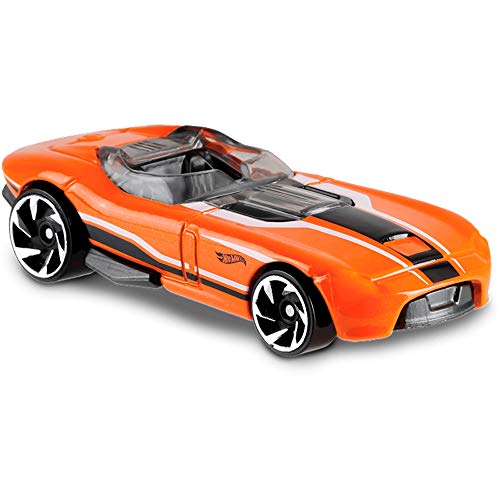 FM Cars Hot-Wheels Rrroadster HW Roadsters 4/5 2019 154/250 1/64