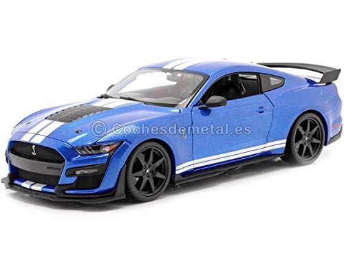Ford Mustang Shelby GT500 2020 - 1:18 - Maisto