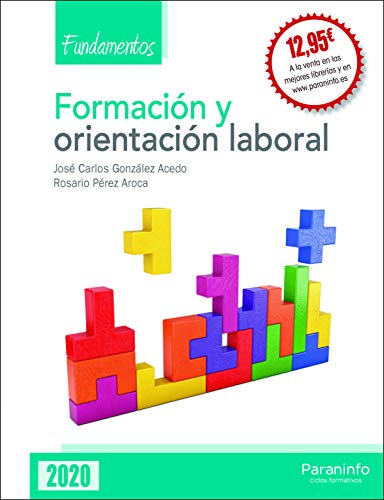 Formación y orientación laboral. Fundamentos (Edición 2020) Formación y orientación laboral. Fundamentos (Edición 2020)