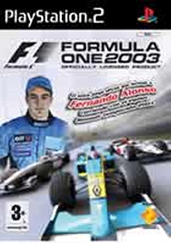 formula one 2003