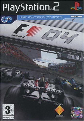 Formula One 2004 [FRANCES]