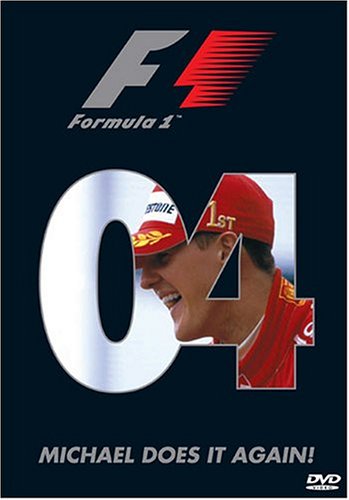 Formula One Review 2004 [Reino Unido] [DVD]