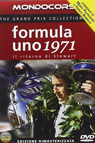 Formula Uno 1971 - Il Ritorno Di Stewart [DVD] [2005]