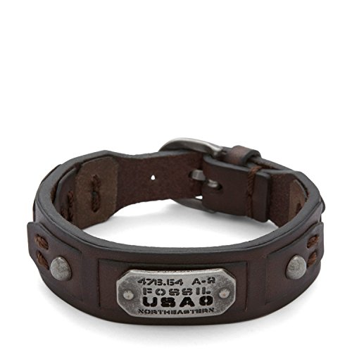 Fossil Joyas para Hombre JF86562040 Fossil Joyas para Hombre JF86562040