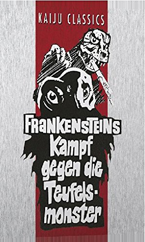 Frankensteins Kampf gegen die Teufelsmonster [Alemania] [DVD]