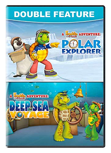Franklin & Friends Adventure: Polar Explorer [Edizione: Stati Uniti] [Italia] [DVD]
